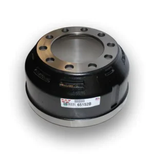 Wheel 16.5 x 6 Brake Drum, 65152B ,3687X