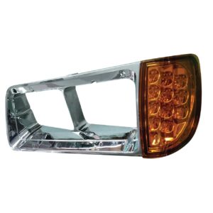 A06-20738-000 Headlight Turn Signal Assembly & Bezel LH