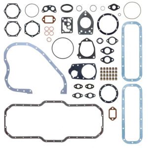 F126SB188 LOWER GASKET SET E6 (4 VH)