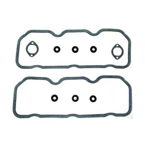REPLACE  F010013 / F554GB38A SET, GASKET VAL COVER E6 (2VH) (RUBBER)