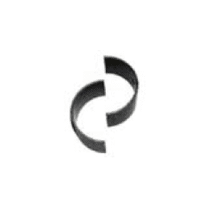 F62GB2393P10 BEARING,CONNECTING ROD PAIR (010) E6