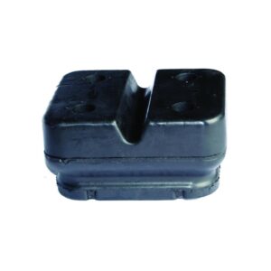 MAK10QK32BP1 INSULATOR,UPPER (7-1/2IN X 6-3/16IN)(1-1/2IN PIN), P4734