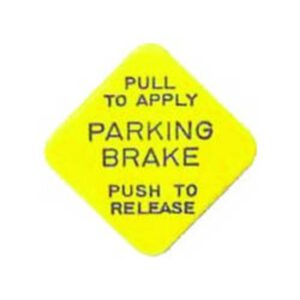 KNOB FOR PUSH PULL VALVE, F248433