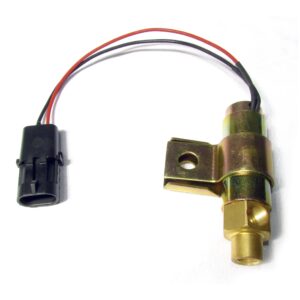AIR SOLENOID VALVE 1689785C91