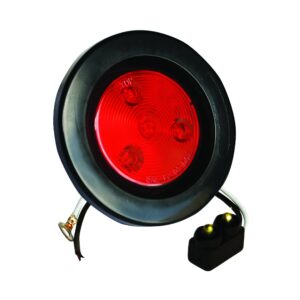REPLACE F235225 / "RED, 2.5"" DIA. 4 LED SEALED KIT"