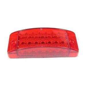 RED, MARKER LIGHT 20 LED (12 VOLTS)
