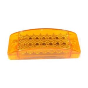 AMBER, MARKER LIGHT 20 LED (12 VOLTS)