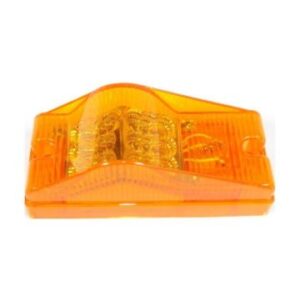 AMBER, MARKER LIGHT 18 LED (12 VOLTS)