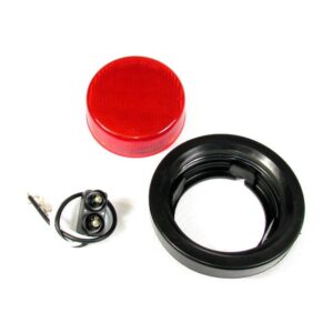 REPLACE F235228 / "RED, 2.5"" DIA. 13 LED SEALED KIT"