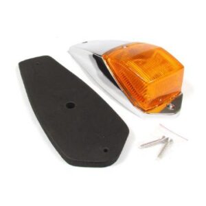 AMBER, CAB MARKER LAMP LED