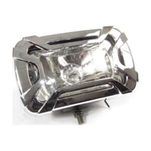 RECTANGULAR HALOGEN FOG LAMP