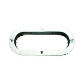 OVAL STAINLESS STEEL MOUNTING BRACKET