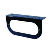 OVAL COATED STEEL MOUNTING BRACKET / 60720