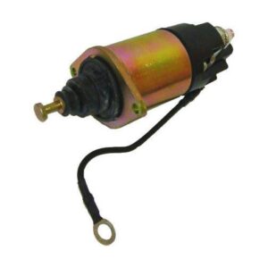 SOLENOID 39MT 12V / F10511408