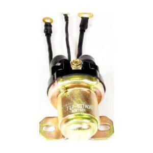 SOLENOID AUX 39MT 12V / F10511414