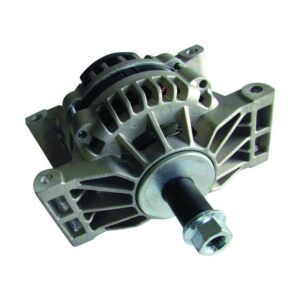 ALTERNATOR 24SI 12V 160A PAD MOUNT / F8600889 ALT8719