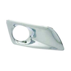 KWN18-1002-200 FOG LAMP FRAME LH KW T660 (CHROME)