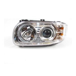 FP54-6087-L HEADLAMP PETERBILT LEFT HAND