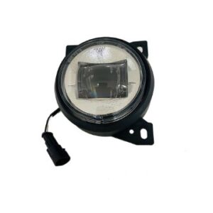 LED FOG LIGHT Kenworth T660 CHROME