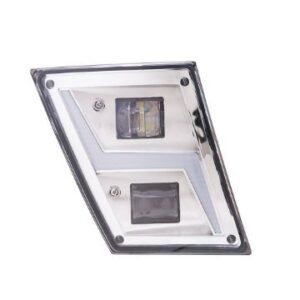 FOG LAMP RH VNL CHROME HOUSING