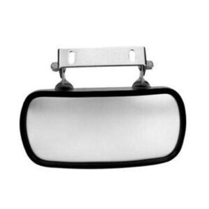 4" X 8" OVER DOOR CONVEX MIRROR