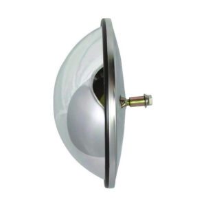 8-1/2" FULL-BUBBLE CONVEX MIRROR