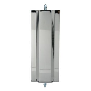 ECONOMY WEST COAST MIRROR 6-1/2"X16"