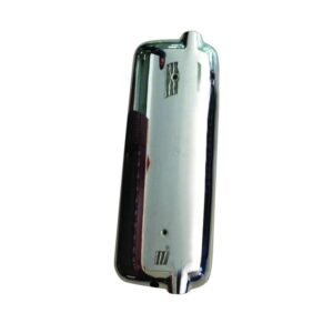 MIRROR COVER RH (CHROME)