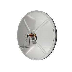 8-1/2" CONVEX MIRROR