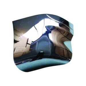 FTL21-26021-005 SIDE BUMPER FL COLUMBIA CHROME LH