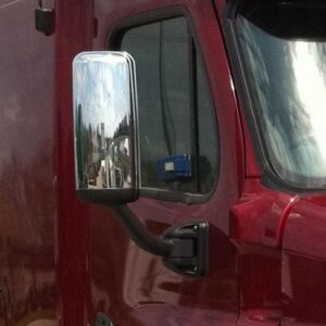 Left Side Chrome Cover Cascadia