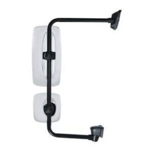 Right Side Mirror Assy M2 (Chrome)