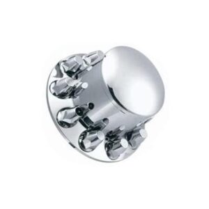 REAR AXLE COVER KIT SCREW-IN CHROME