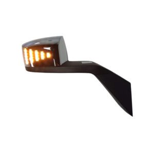 HOOD MIRROR LED CHROMED R VOLVO VLN