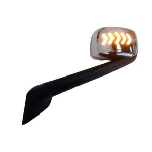 HOOD MIRROR LED CHROMED L NEW CASCADIA