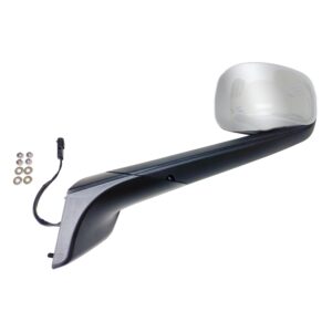 HOOD MIRROR-CHROMED LH CASCADIA 2018+