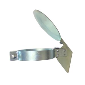 RAIN CAP 4" DIAMETER