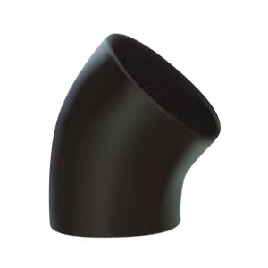 6" INSIDE DIAMETER 45 DEGREE ELBOW FOR AIR INTEL SYSTEMS