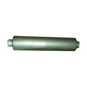 HEAVY DUTY MUFFLER 10" X 44" BODY SIZE 5" INTEL 5" OUTLET M100465