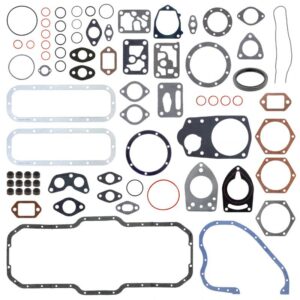 F126SB184A SET,LOWER GASKET E6