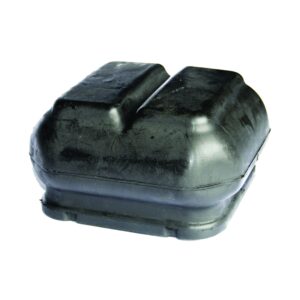 MAK10QK372 INSULATOR, LOWER (7-23/32IN X 8-1/16IN)(2IN PIN), P4735