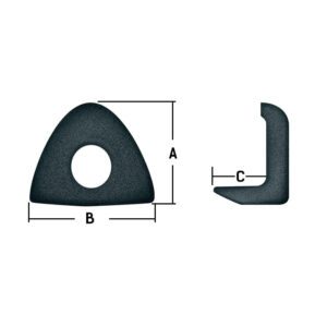 E5040A  WHEEL CLAMP 13-4004Q