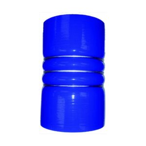 HOSE, SILICONE 4" X 6-1/2" BLUE