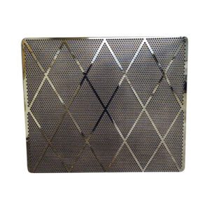 GRILL BIG DIAMOND SS FOR PETERBILT 379