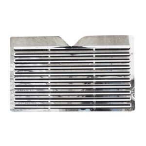 GRILL LOUVERED SS FOR INTERNATIONAL 9200 & 9400