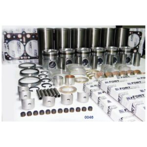 Overhaul Kit (4 VH) E6 Long Life(SSS) FORTPRO