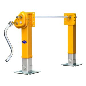 HOLLAND ATLAS 55 LANDING GEAR 17"