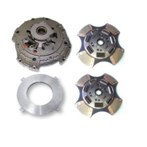 SELF ADJUST-CLUTCH,15.5X2 SA,7SPR 4PD 309701-82 F276015