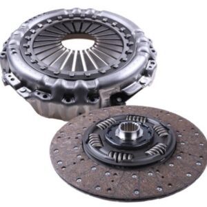 CLUTCH, 430MM PUSH TYPE, FOR ISHIFT/MDRIVE,1850 LB-FT TORQUE MACK VOLVO 85022395 / SS 85002560