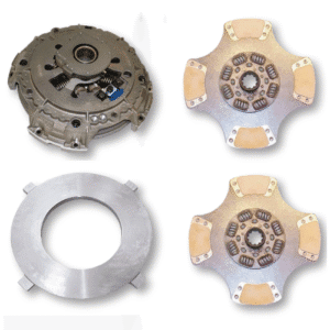 CLUTCH, 15.5X2,8SPR 4PDL C